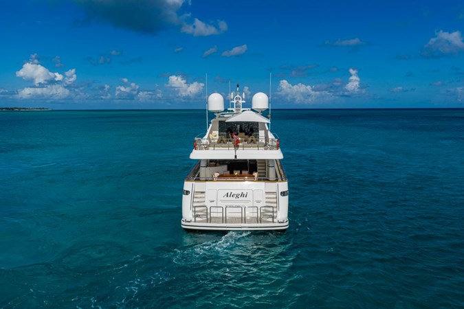 ALEGHI - Yacht à vendre