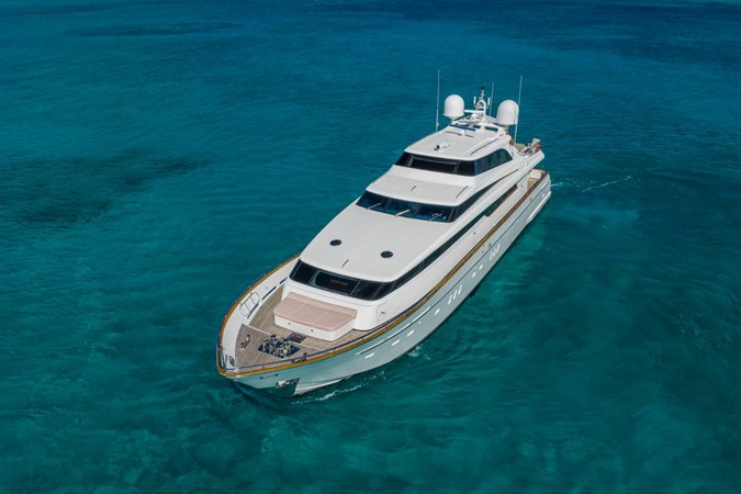 ALEGHI - Yacht à vendre