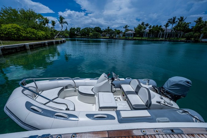 ALEGHI - Yacht à vendre