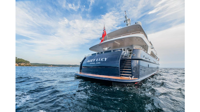 LADY LUCY - Yacht in vendita