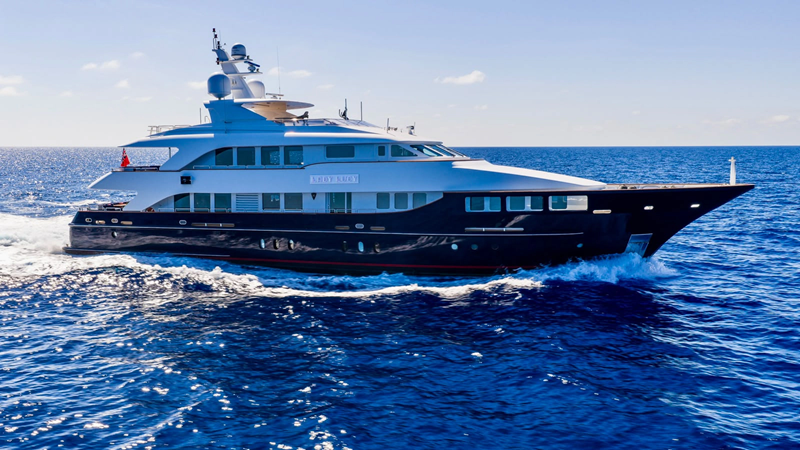 LADY LUCY - Yacht à vendre