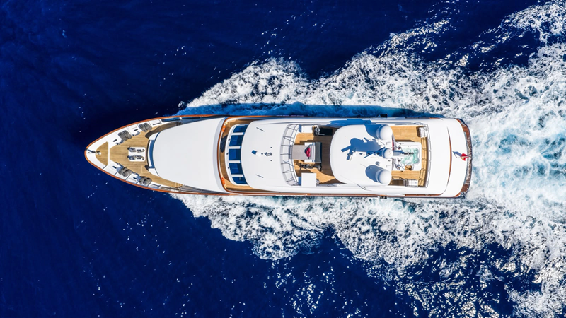 LADY LUCY - Yacht à vendre