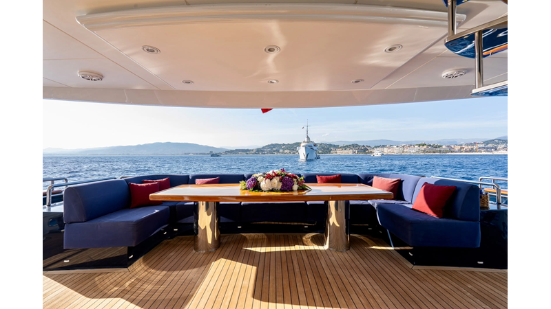 LADY LUCY - Yacht à vendre