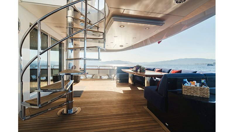 LADY LUCY - Yacht à vendre