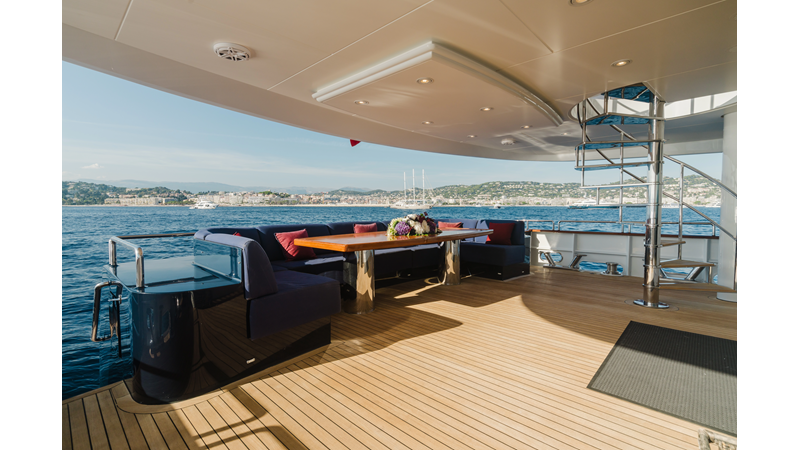 LADY LUCY - Yacht à vendre