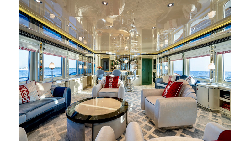 LADY LUCY - Yacht à vendre