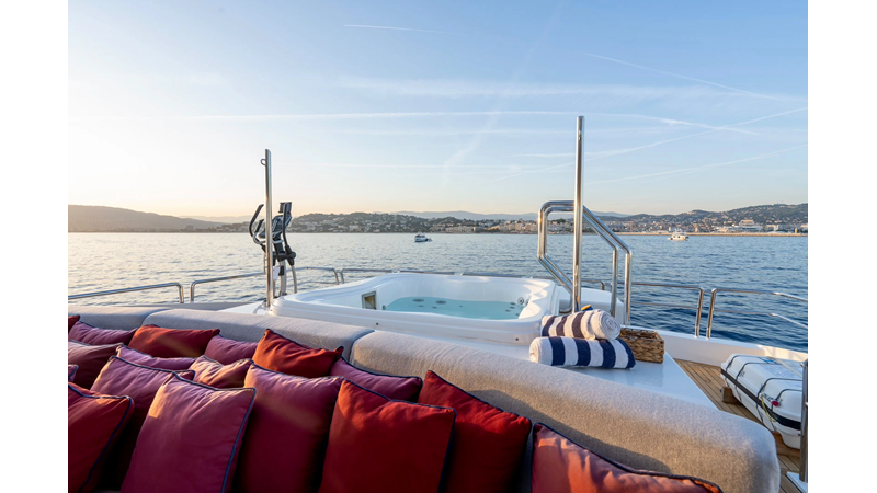 LADY LUCY - Yacht à vendre