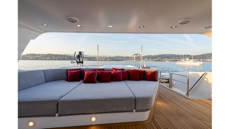 LADY LUCY - Yacht à vendre