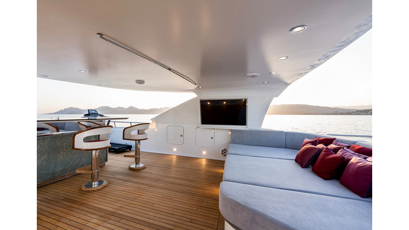 LADY LUCY - Yacht à vendre