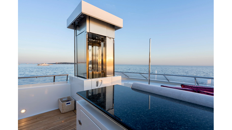 LADY LUCY - Yacht à vendre
