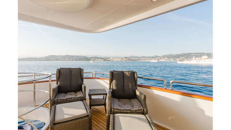 LADY LUCY - Yacht à vendre
