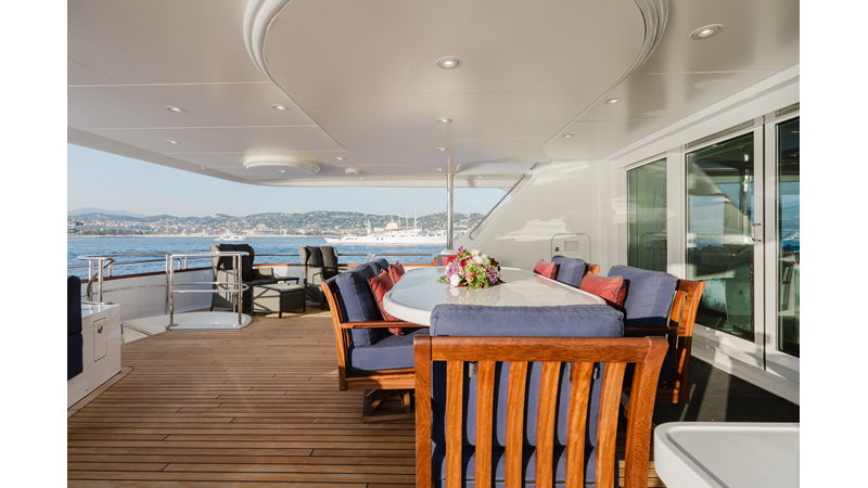 LADY LUCY - Yacht à vendre