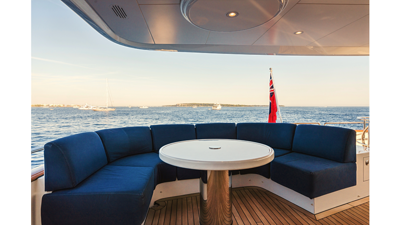 LADY LUCY - Yacht à vendre