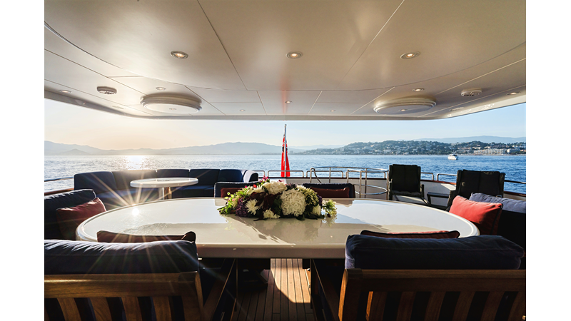 LADY LUCY - Yacht à vendre