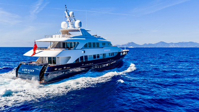 LADY LUCY 5 