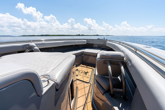FIFTY SHADES OF GRAYDON - Yacht zu verkaufen