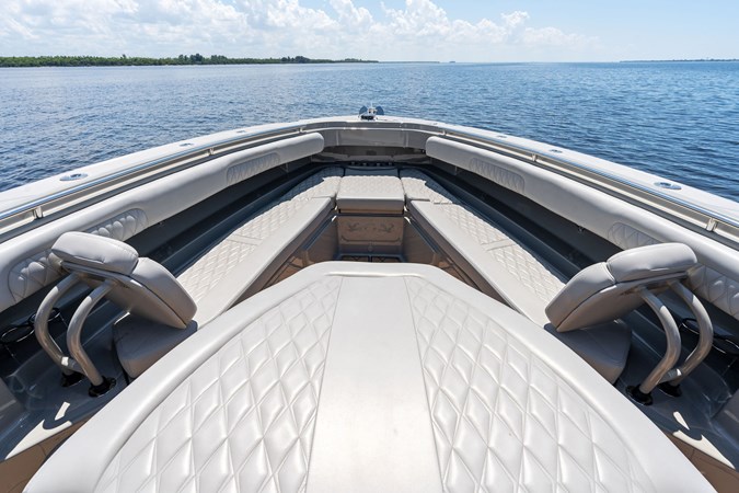 FIFTY SHADES OF GRAYDON - Yacht zu verkaufen