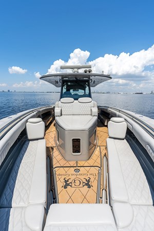 FIFTY SHADES OF GRAYDON - Yacht zu verkaufen