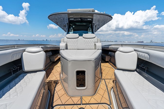 FIFTY SHADES OF GRAYDON - Yacht zu verkaufen