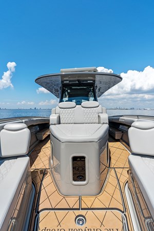 FIFTY SHADES OF GRAYDON - Yacht zu verkaufen