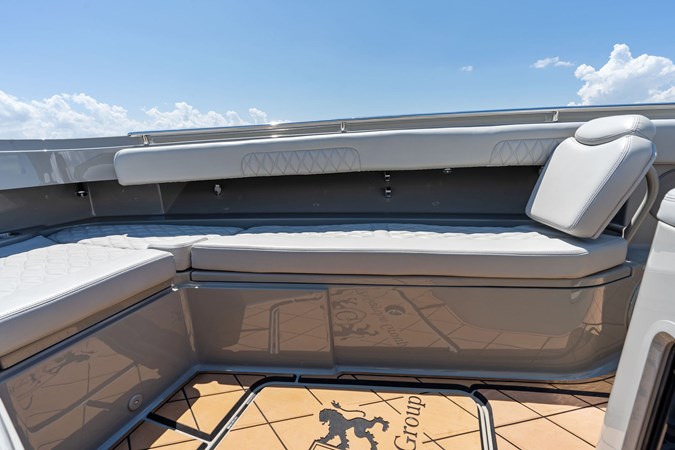 FIFTY SHADES OF GRAYDON - Yacht zu verkaufen