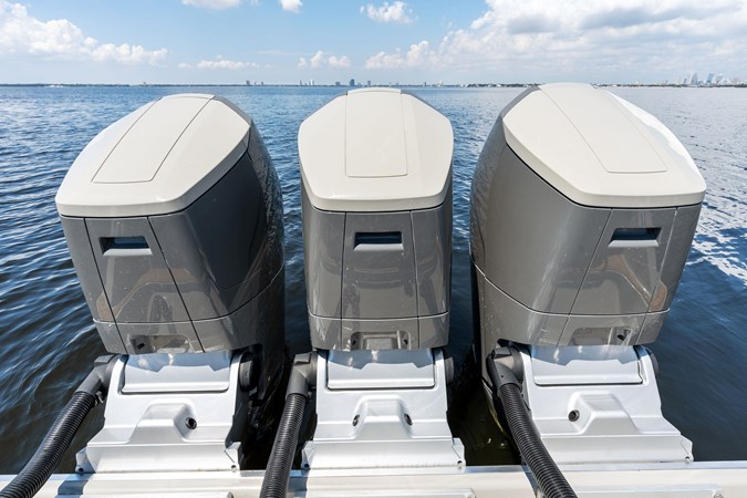 FIFTY SHADES OF GRAYDON - Yacht zu verkaufen