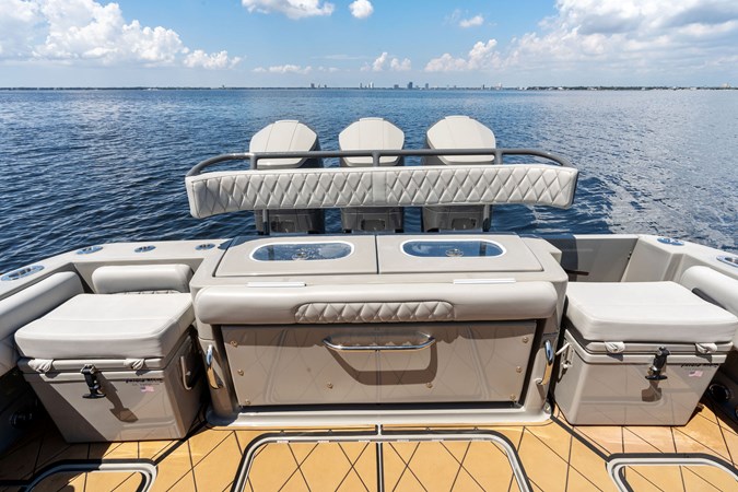 FIFTY SHADES OF GRAYDON - Yacht zu verkaufen