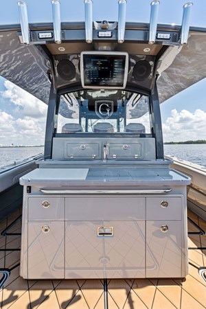 FIFTY SHADES OF GRAYDON - Yacht zu verkaufen