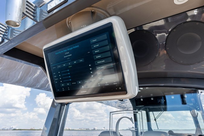 FIFTY SHADES OF GRAYDON - Yacht zu verkaufen