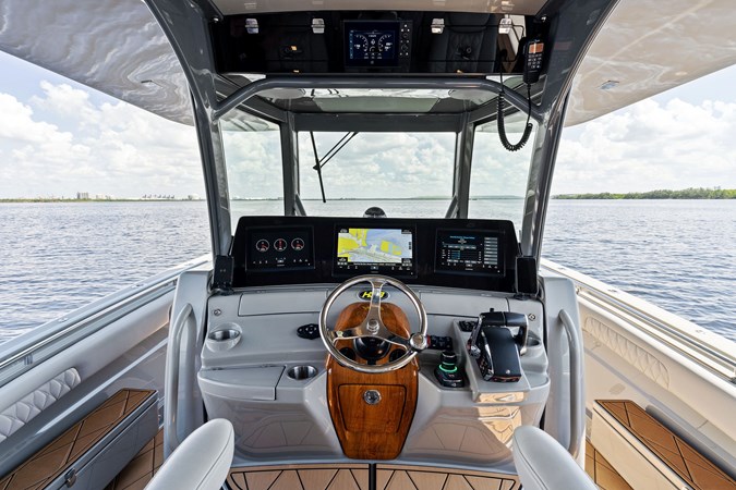 FIFTY SHADES OF GRAYDON - Yacht zu verkaufen