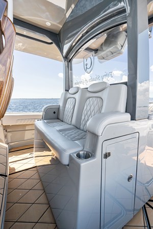 FIFTY SHADES OF GRAYDON - Yacht zu verkaufen