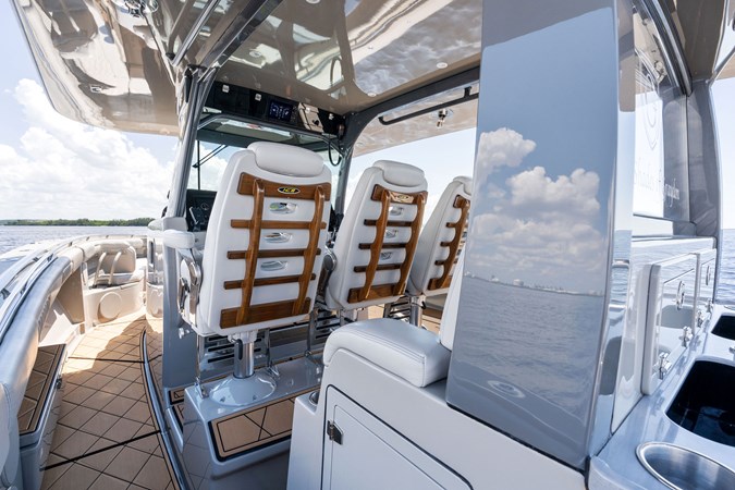 FIFTY SHADES OF GRAYDON - Yacht zu verkaufen