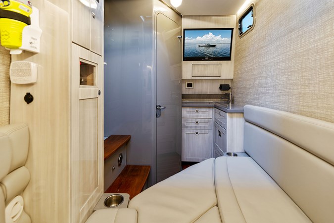 FIFTY SHADES OF GRAYDON - Yacht zu verkaufen
