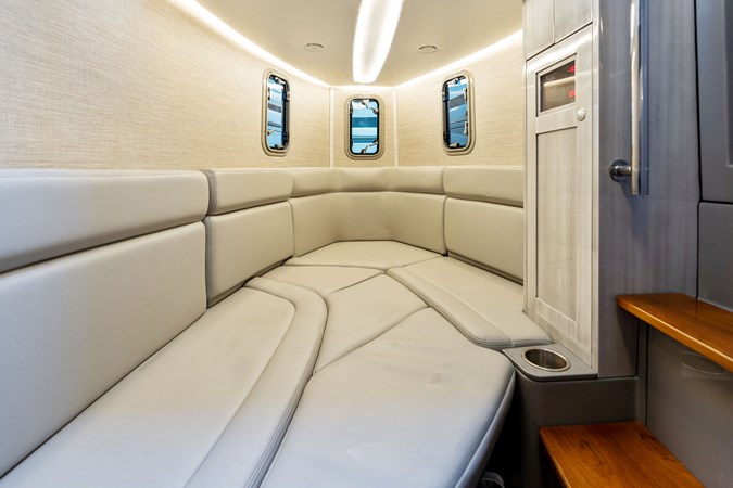 FIFTY SHADES OF GRAYDON - Yacht zu verkaufen