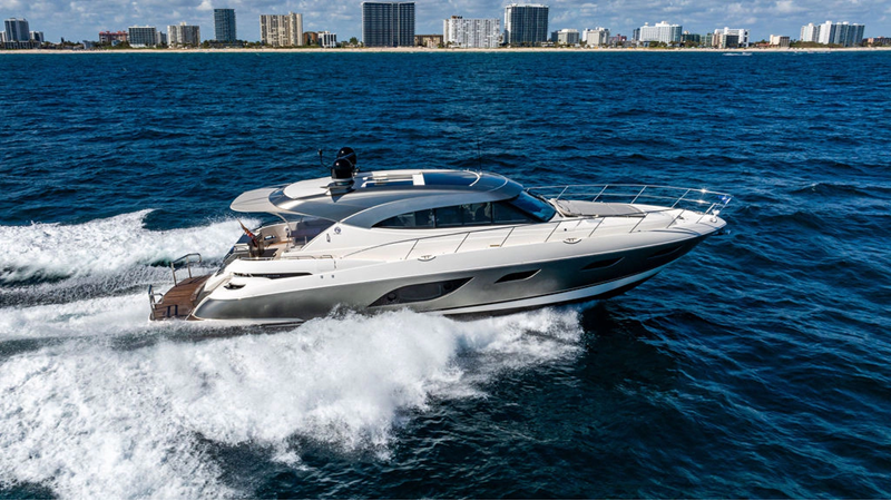 EL MAR V - Yacht for sale