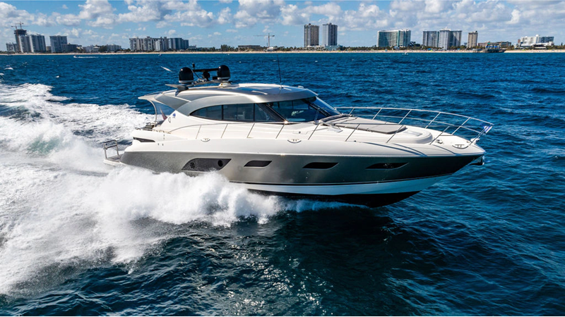 EL MAR V - Yacht for sale