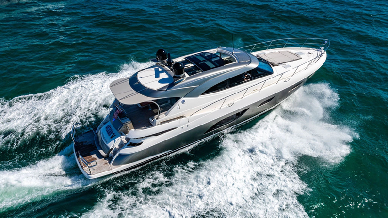 EL MAR V - Yacht for sale