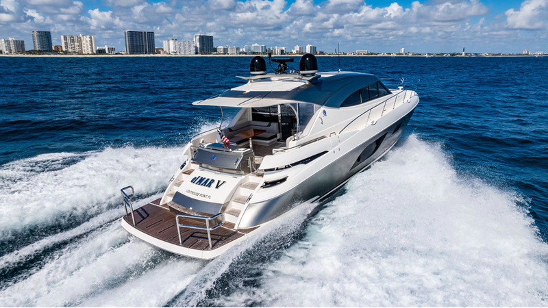 EL MAR V - Yacht for sale