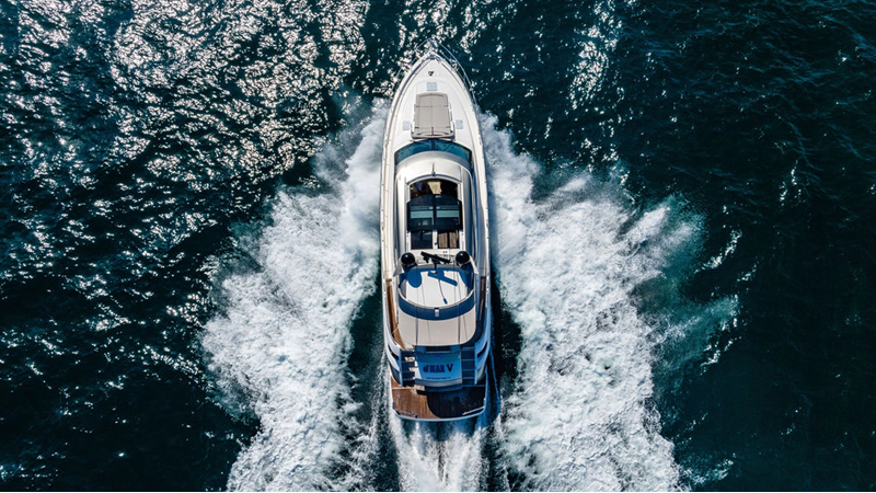 EL MAR V - Yacht for sale