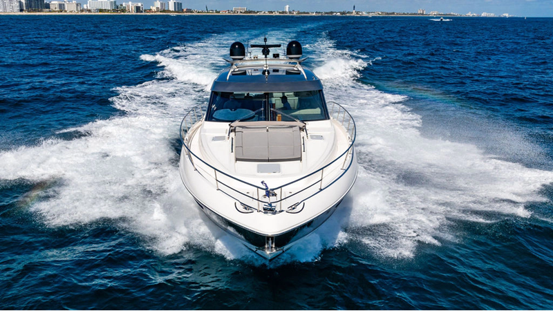 EL MAR V - Yacht for sale
