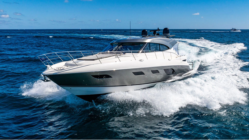 EL MAR V - Yacht for sale