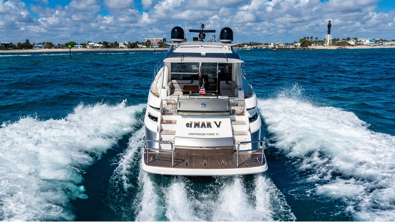 EL MAR V - Yacht for sale