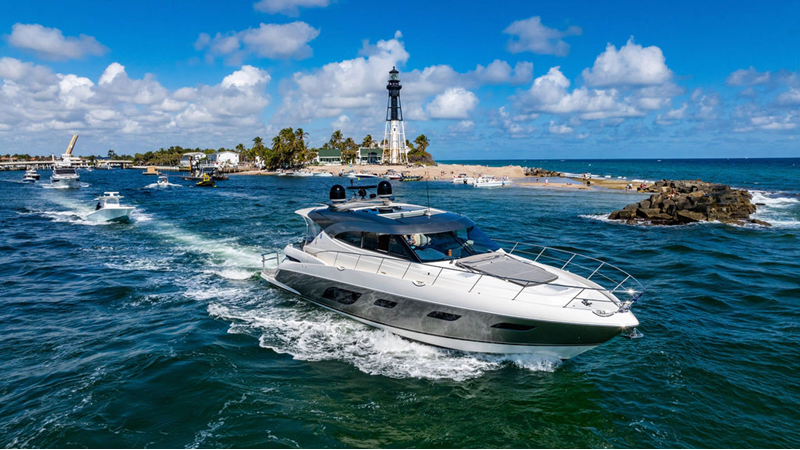 EL MAR V - Yacht for sale