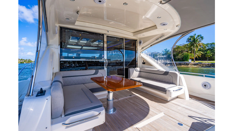 EL MAR V - Yacht for sale