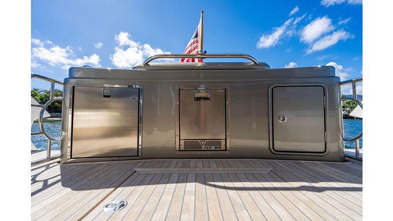 EL MAR V - Yacht for sale