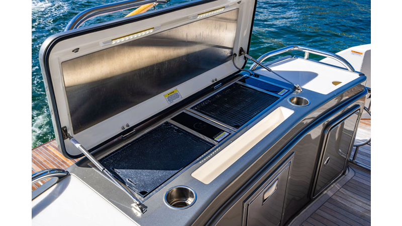 EL MAR V - Yacht for sale