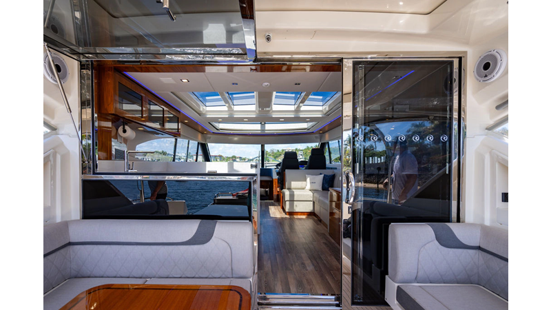 EL MAR V - Yacht for sale