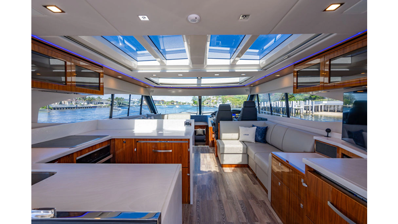 EL MAR V - Yacht for sale