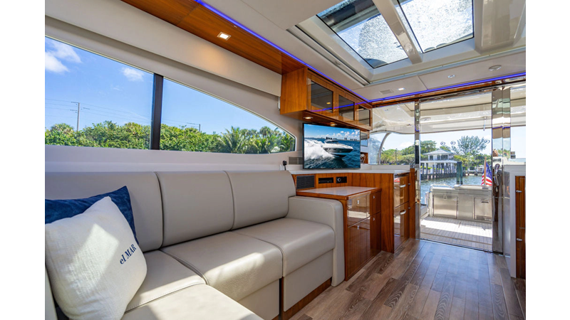 EL MAR V - Yacht for sale