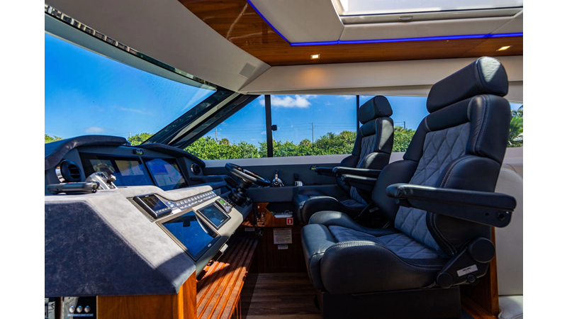 EL MAR V - Yacht for sale